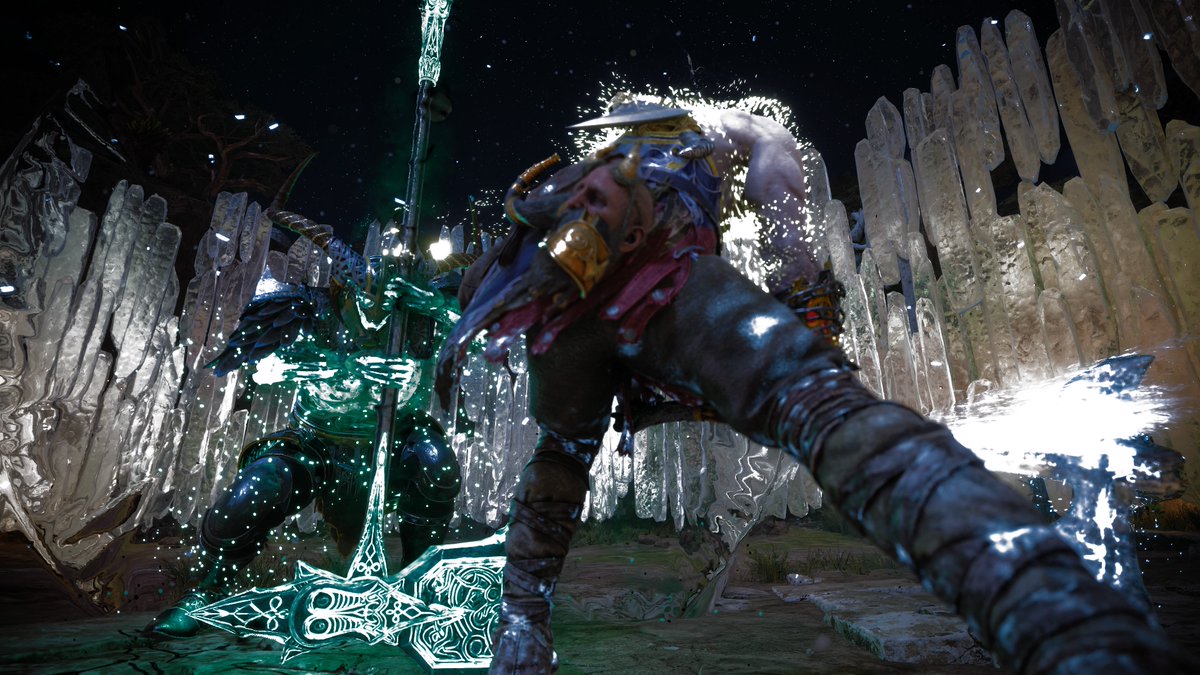 ryka6e's tweet photo. #PS5Share, #GodofWarRagnarök https://t.co/CrWYBmIvuC