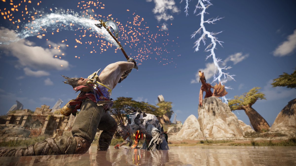 ryka6e's tweet photo. #PS5Share, #GodofWarRagnarök https://t.co/CrWYBmIvuC