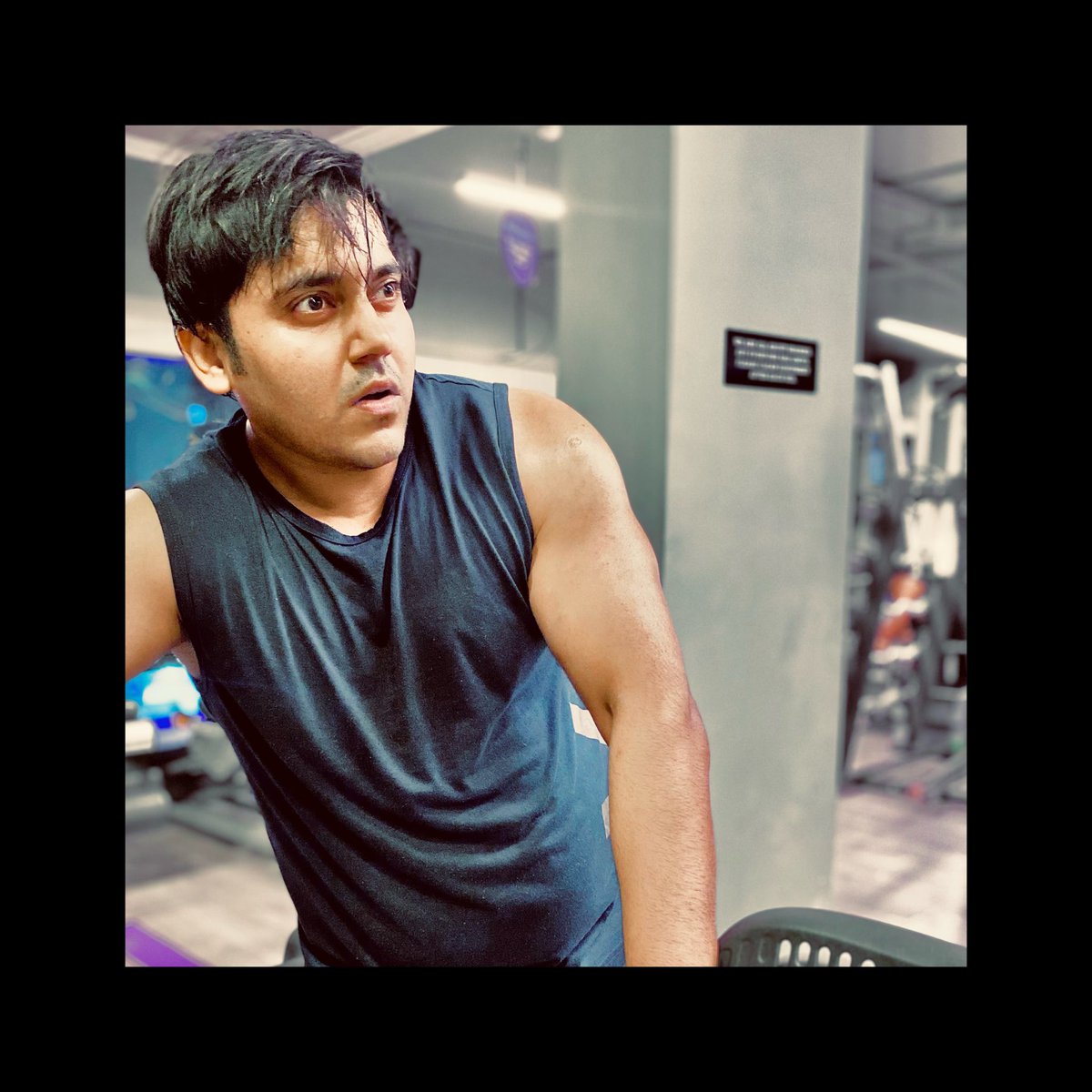 luvotrigger's tweet photo. Late night date..!
.
.
#Luvotrigger #Gym #LateNight #workout #fitness #motivation #backtobasics #Luv https://t.co/XrXajiYF9a