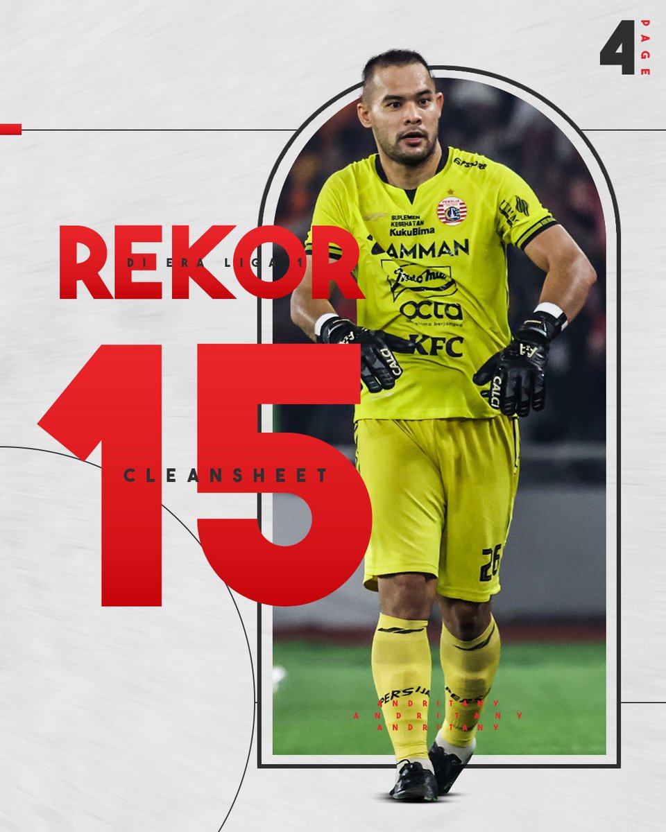Persija_Jkt's tweet photo. Rekap data statistik Macan Kemayoran di gelaran BRI Liga 1 2022/2023 📊

#ToTheNextLevel #BelieveIn12 #PersijaJakarta https://t.co/hrXxfWaJ1s