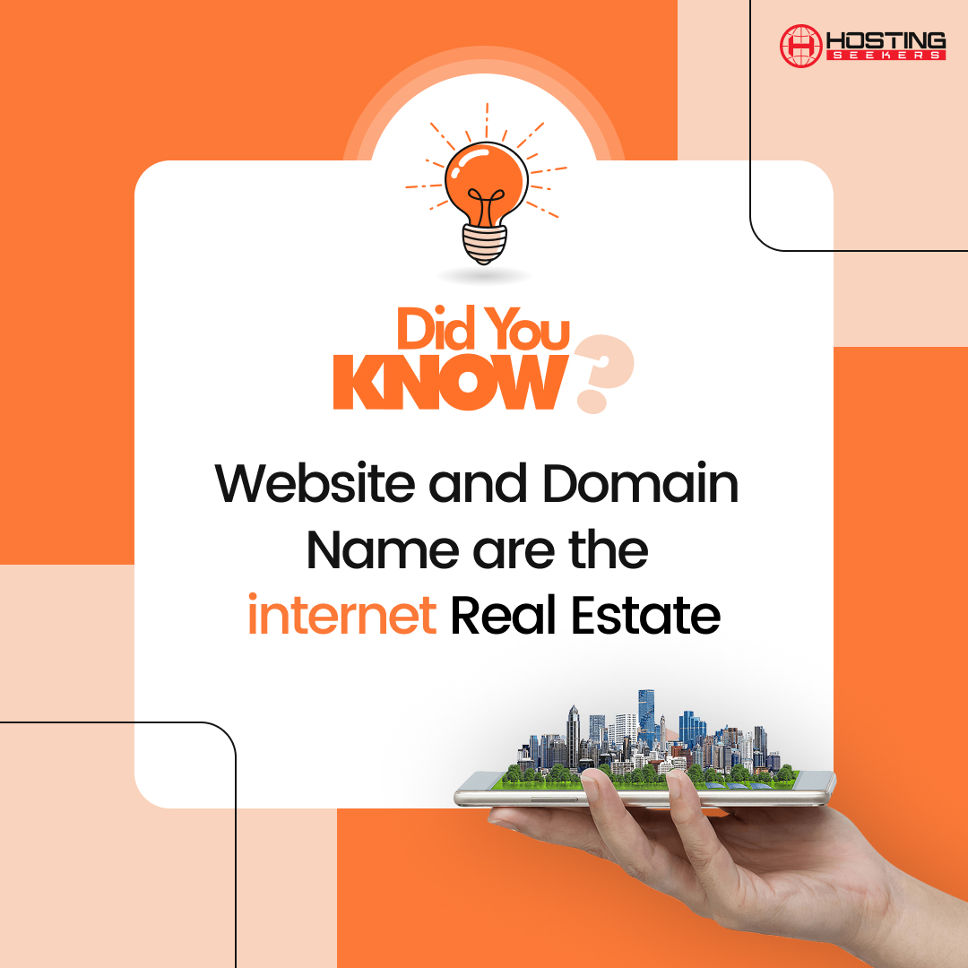 Hostingseekers1's tweet image. Get ahead of the competition by investing in your own piece of online real estate - a website and #domain name!

Build Your Website with Top Web Services: bit.ly/3mG1XGs

#HostingSeekers #hostingsolution #topchoice #websitehosting #webhosting #domainname