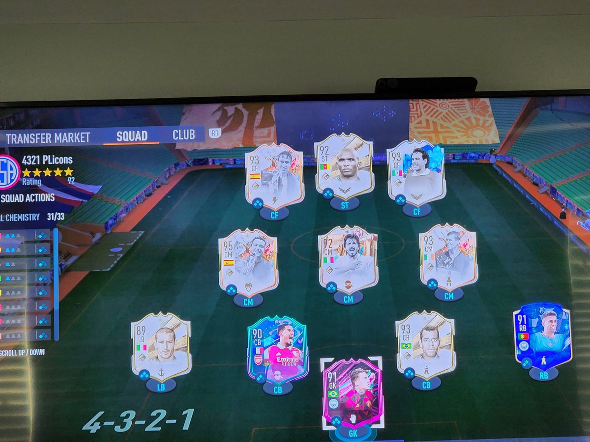 MajorMods's tweet photo. @FUT_Accountant Who do I replace for him? RTG https://t.co/TXykafKkwD