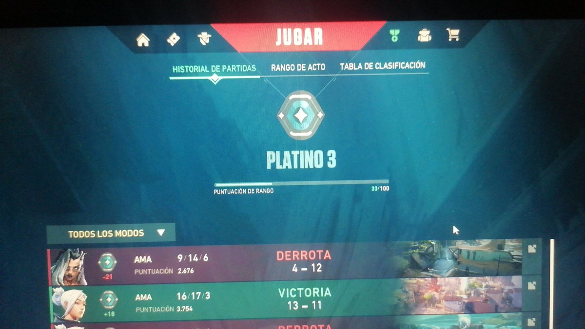 k67106204's tweet photo. #VALORANT
Eu a alguien mas lo boto de la partida y le quitaron puntos???? https://t.co/xiws6cU7u1