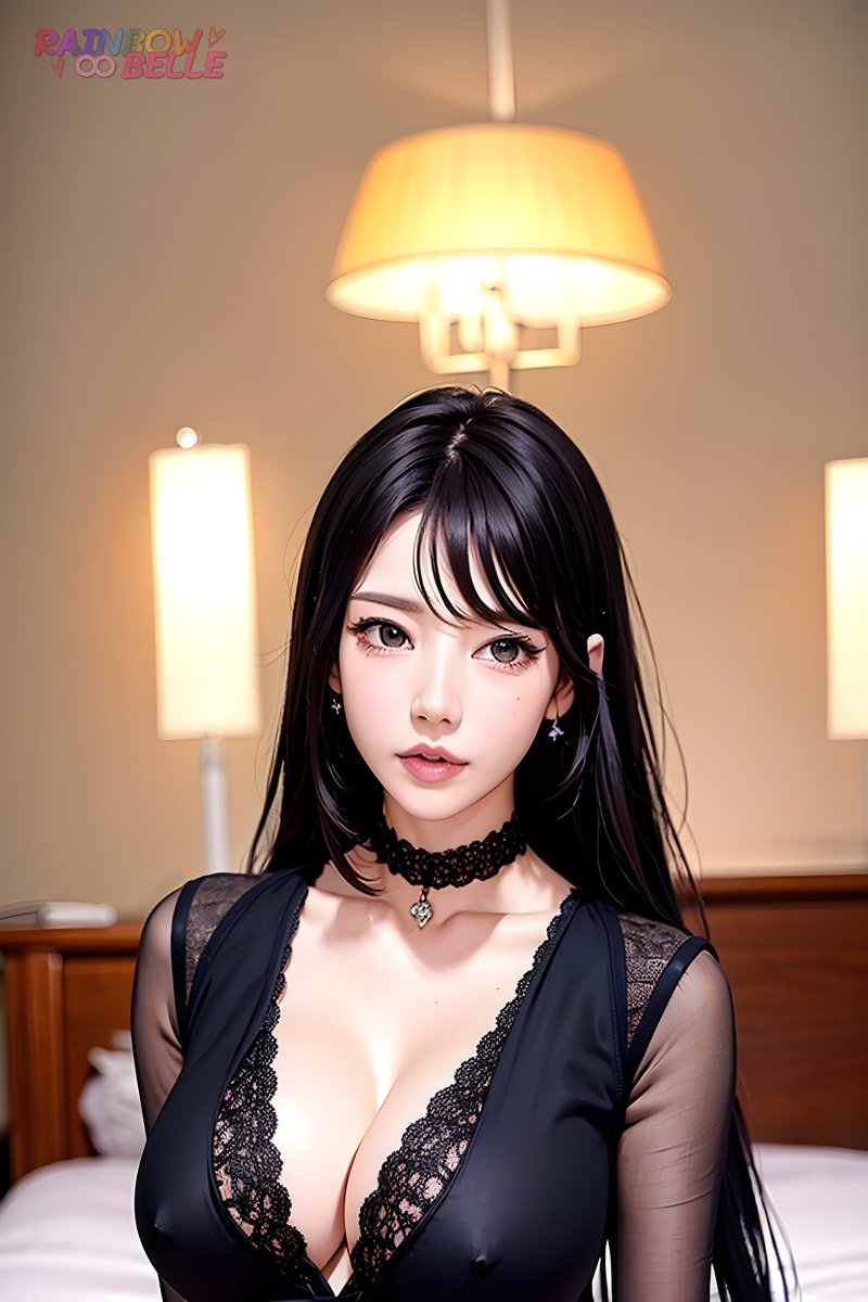 Rainbow Belle tweet media