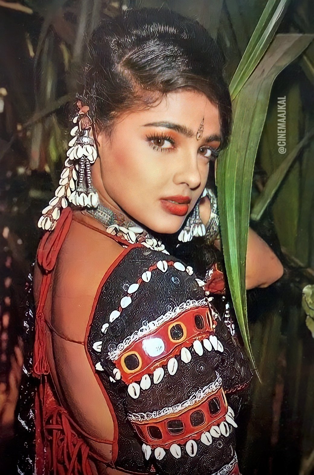 Happy birthday to former Indian actress and model 