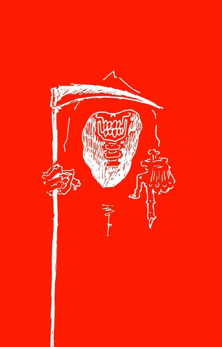It_just_Skull's tweet photo. Look
#skull #skullart https://t.co/Sp0GKxwyFF