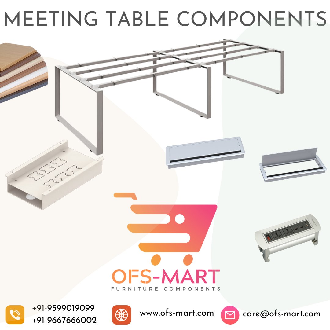ofsmartIndia's tweet image. Shop at OFS-MART: Buy Furniture Fittings and Accessories Online

At OFS-MART, we offer a vast selection of high-quality furniture fittings and accessories online, making it easy and suitable for you to shop for all your furniture needs in one place.

#OFSMART #FurnitureFittings