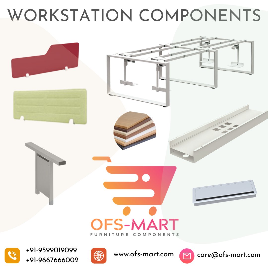 ofsmartIndia's tweet image. Shop at OFS-MART: Buy Furniture Fittings and Accessories Online

At OFS-MART, we offer a vast selection of high-quality furniture fittings and accessories online, making it easy and suitable for you to shop for all your furniture needs in one place.

#OFSMART #FurnitureFittings