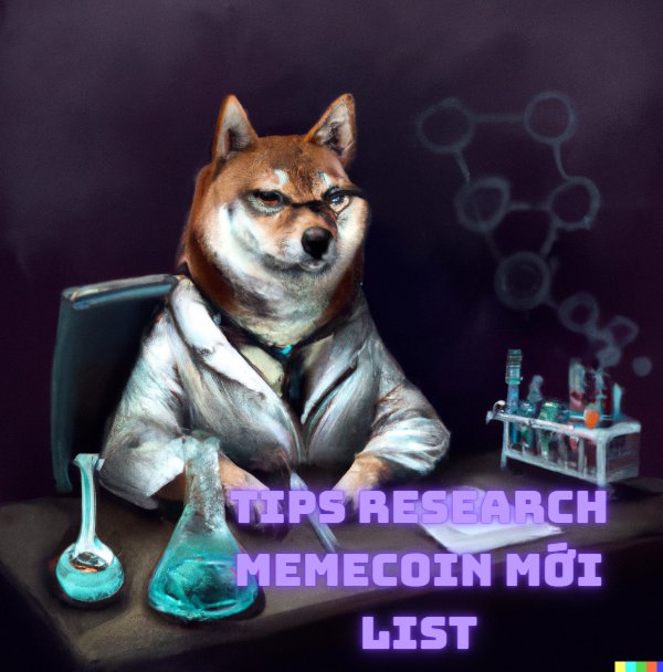 Tips săn shit coin xịn với tool cực kì dễ dàng cho anh em newbie

Hiện tại mùa meme đang đến anh em chia vốn ra đánh 5-20u mấy con hàng mới list cứ đánh theo kiểu x2-x3 chốt gốc thì mình nghĩ ăn cũng được rất khá

#pepe #AIDOGE