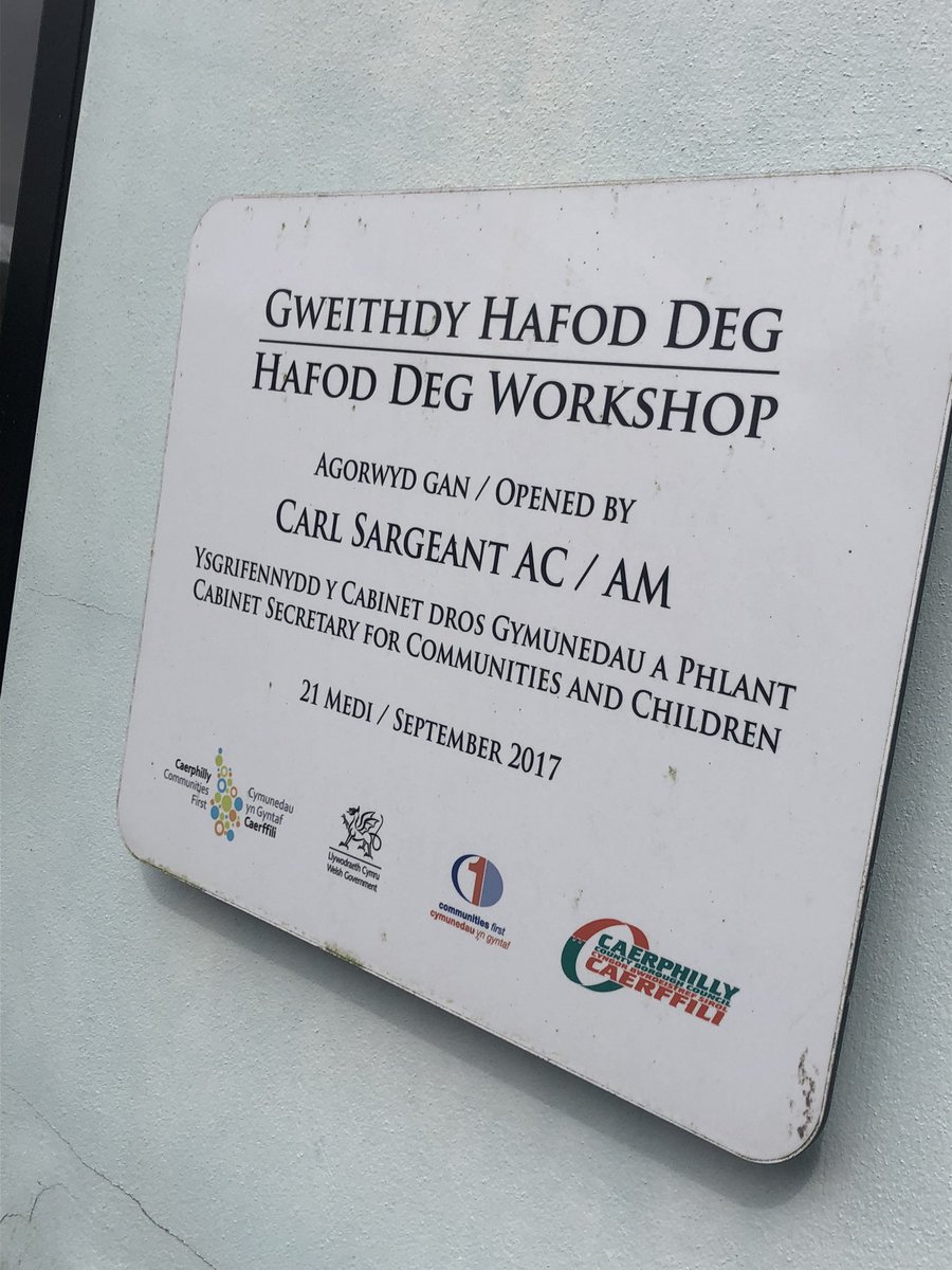 eddies15's tweet photo. My first visit to #HafodDeg yesterday on behalf of @weareplatfform #GwentOows & I was instantly inspired. What an fantastic outdoor space with @GSouthwales. Such a warm welcome from volunteers & all involved. People I meet keep me grounded and remind me why I love my job #inpired https://t.co/y0SuHyDael