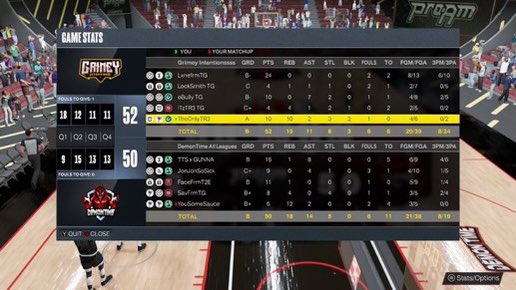 Grimey Society (@tgproam) on Twitter photo Ggs to these guys as we reverse sweep them to win <a href="/FPL2k/">Freshman Phenom League</a> FINALS 3-2
<a href="/UnderratedLane/">LxnesWrld</a> π
<a href="/oBullyValley/">BIG SHOT BULLY 2.0</a> π©
<a href="/LockSmithTG/">1οΈβ£OF1οΈβ£ππ</a> π
@IIDimesII - Ramen Manπ
@TreGoKrazy Big Woof Woof πΆ
<a href="/iNetworkSports/">iNetwork</a> <a href="/KingMelTG2K/">#TGinFO βΌοΈ</a> @KobraTG Ggs to these guys as we reverse sweep them to win <a href="/FPL2k/">Freshman Phenom League</a> FINALS 3-2
<a href="/UnderratedLane/">LxnesWrld</a> π
<a href="/oBullyValley/">BIG SHOT BULLY 2.0</a> π©
<a href="/LockSmithTG/">1οΈβ£OF1οΈβ£ππ</a> π
@IIDimesII - Ramen Manπ
@TreGoKrazy Big Woof Woof πΆ
<a href="/iNetworkSports/">iNetwork</a> <a href="/KingMelTG2K/">#TGinFO βΌοΈ</a> @KobraTG