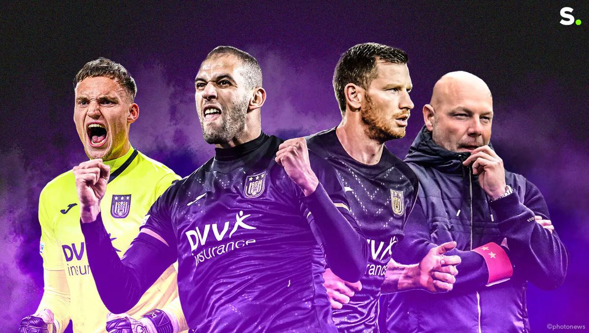 sporza's tweet image. De 4 hoekstenen die Anderlecht vanavond overeind moeten houden: "Slimani is zo'n verdomde winnaar" #AZAND #UECL 
sporza.be/nl/artikels/de…