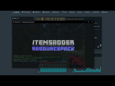 ItemsAdder - self-host tutorial (Pterodactyl panel) #bukkit #console #development #ftp #Install #itemsadder #jar #mc #Minecraft #models #mods #panel #plugins #resourcepack #respack #selfhost #spigot #textures #tutorial #Vehicles
tinyurl.com/222nyfx7