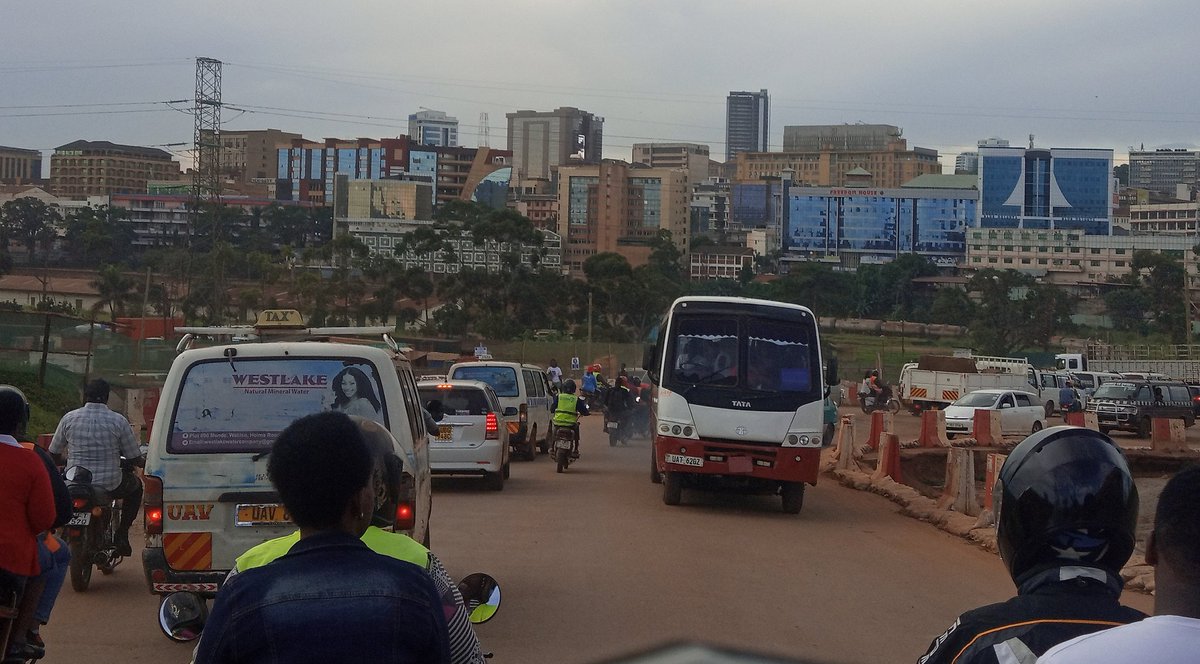Karungisera2's tweet photo. You claim to know Kampala so well. Where was this photo taken from? https://t.co/FAmvcku3AZ