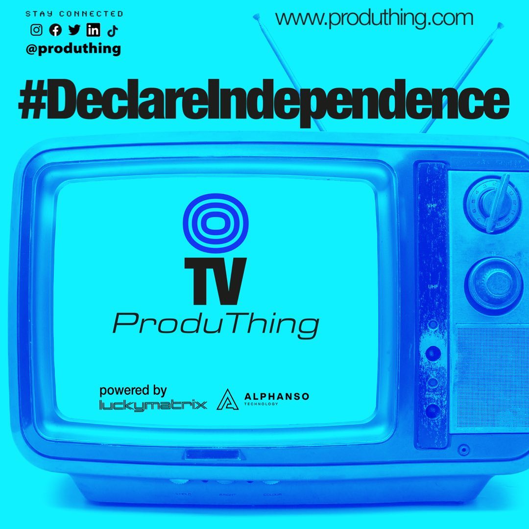 AlphansoTech's tweet photo. Deliver a superior viewing experience with  comprehensive live streaming and online video hosting solutions, TV  ProduThing. A live streaming platform allows organizations  to host, share, and stream HD-quality content with ease. 
#ProduThingTV #VideoStreaming #OTT #produthing https://t.co/Zi0wJGlLX0
