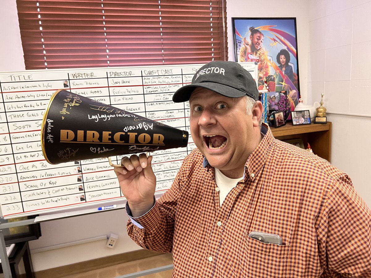 John D Beck💙 tweet media