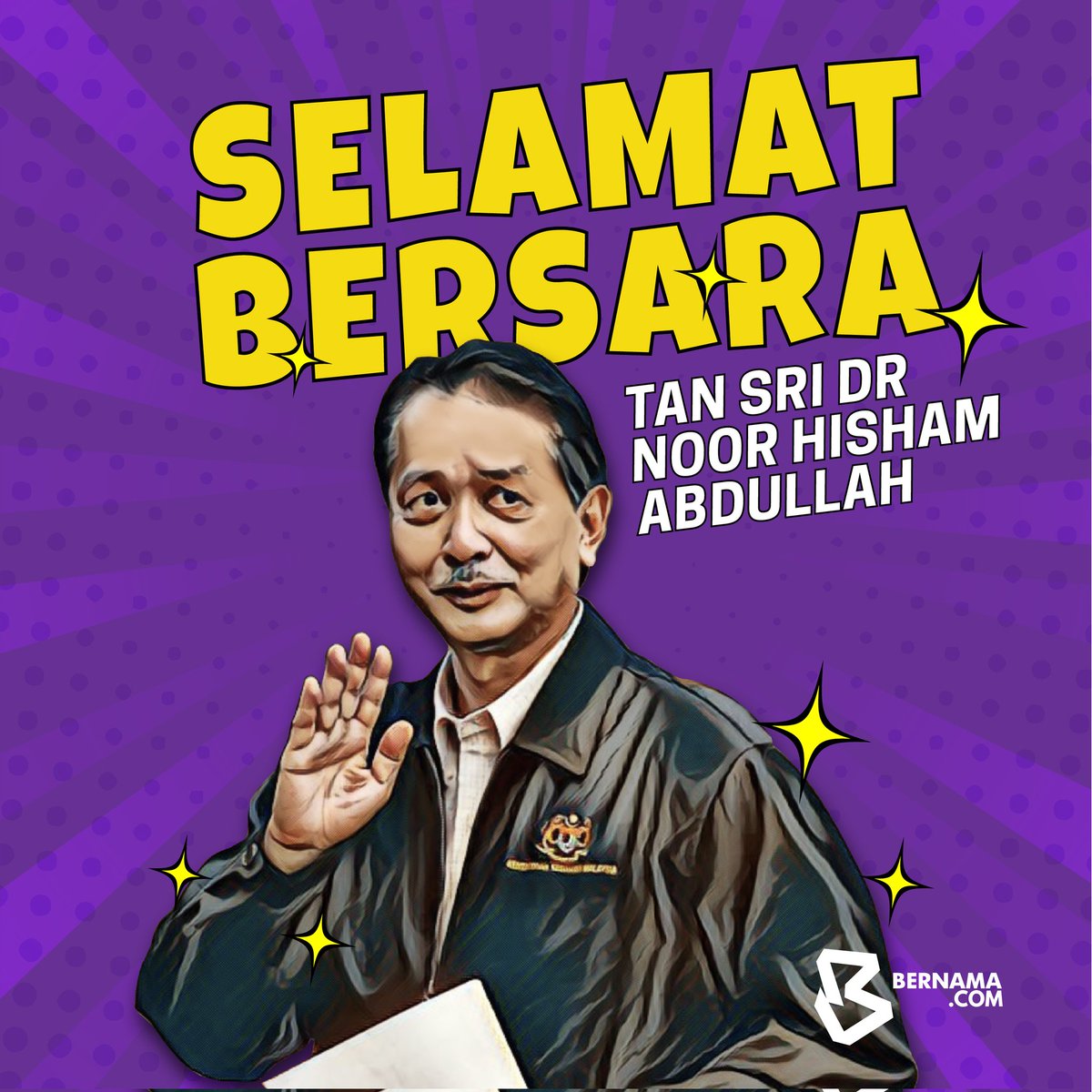 bernamadotcom's tweet photo. Setelah 35 tahun mencurah bakti di pelbagai lapangan kesihatan awam, 'panglima perang' negara ketika berdepan pandemik COVID-19, Tan Sri @DGHisham  akan bersara wajib mulai esok.

@KKMPutrajaya
#InfografikBernama https://t.co/CeoZa1PRfS