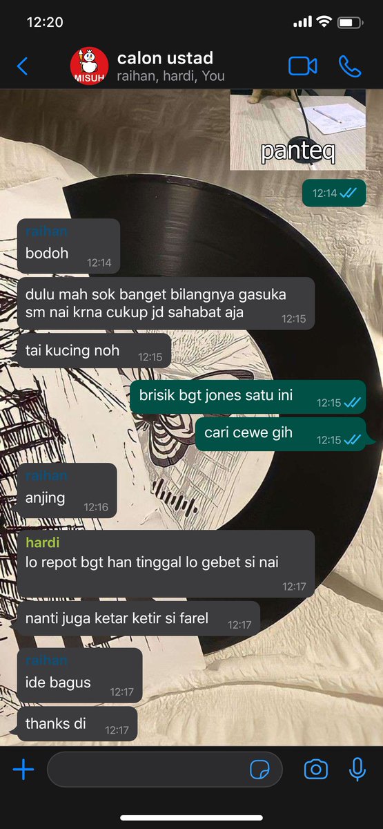 puy | WhatsApp only! tweet media