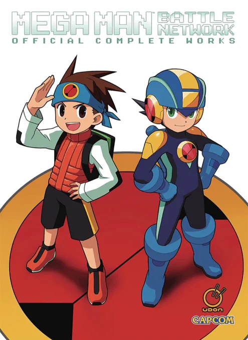 Mega Man Battle  Official Complete Works is 23% off on Amazon (down to$34.49). companion piece to BNLC. Includes waaaay more concert art, production materials and artist commentary. 