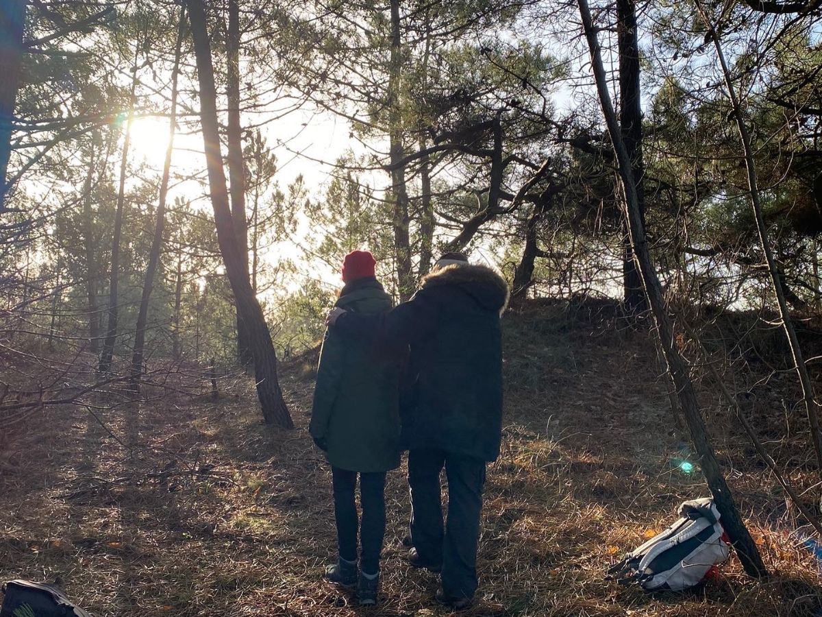 🌳 Hoi << Test Voornaam >>! . De Natuur Lonkt. - eepurl.com/ipukg6