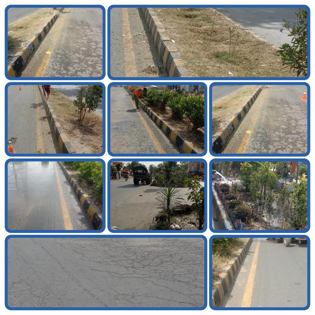 attiqkhan005's tweet photo. Maintenance of Park Green Belt and Dividers...
@lgcddpunjab @LocalGovernme20 @CS_Punjab @CommissionerBpr @DeputyOffice @ibrahimhmurad @ZAJappa06 https://t.co/xDE3Rs32WK