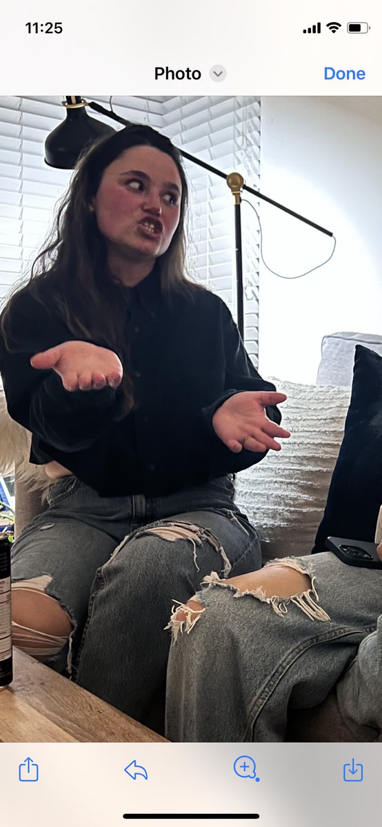 BotanicalBabe3's tweet photo. Easily the worst picture of me ever https://t.co/uziuAxf2hM