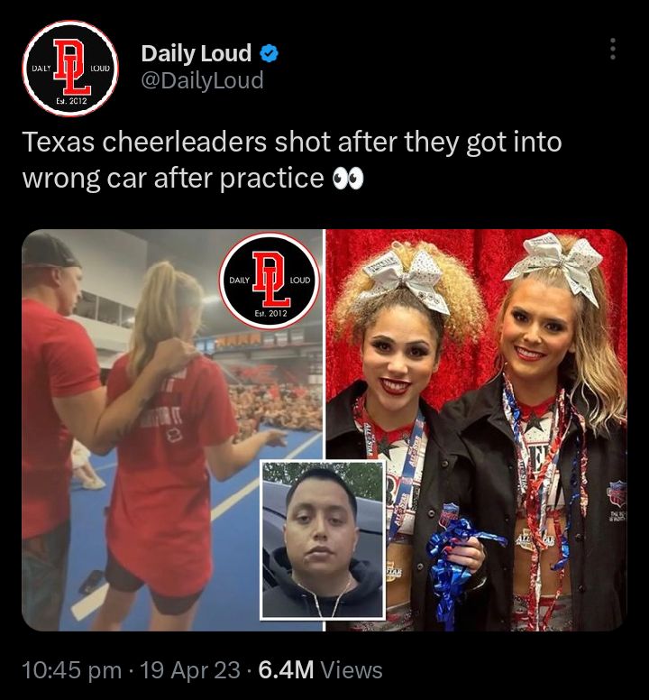 mutogram's tweet photo. @DailyLoud Peak U.S. paranoia. Wrong address, gunfire. A week so far 👇🏾 https://t.co/bwoerqCArR