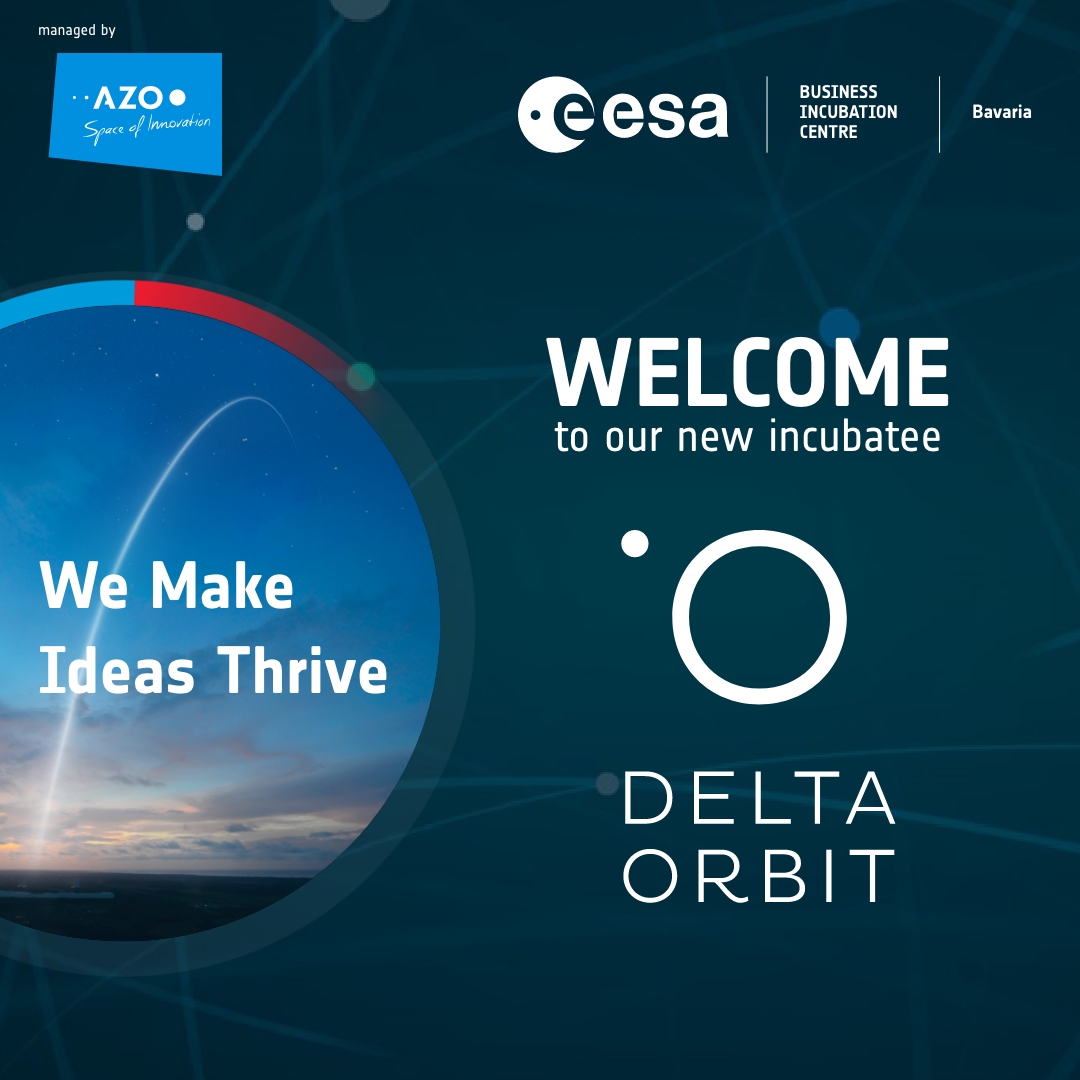 🚀 Welcome, DeltaOrbit! We're amazed to have you on board and can't wait to see what you're going to achieve with your solution for space rocket engines 🌟

Your cutting-edge methalox engines and agile space platform are the kind of innovative technology we love to support. ✨