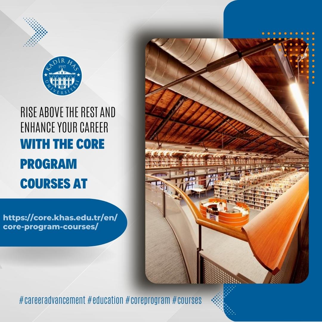 KHASintoffice's tweet photo. Core Program provides a common academic curriculum for KHAS freshmen before they begin courses specific to their departments. 
👉https://t.co/jU0FJav6ij 
.
#kadirhasüniversitesi #university #international #turkey #istanbul #türkiye #student #education #erasmus #exchange #master https://t.co/0sutAqPYyF