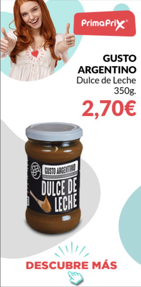 zaridean's tweet photo. EL MARKETING DEL DULCE DE LECHE GALLEGO ES QUE TIENE GUSTO ARGENTINO que orgullo loco https://t.co/OSxBZUy7jI