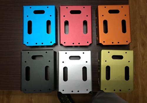 DoMachining's tweet photo. What is #anodizing?
Anodizing is an electrolytic oxidation process in which the surface of #aluminum alloys is usually converted into a protective, decorative and other functional oxide film.
https://t.co/h1M5tfaSzE https://t.co/FkjrJcdjs2