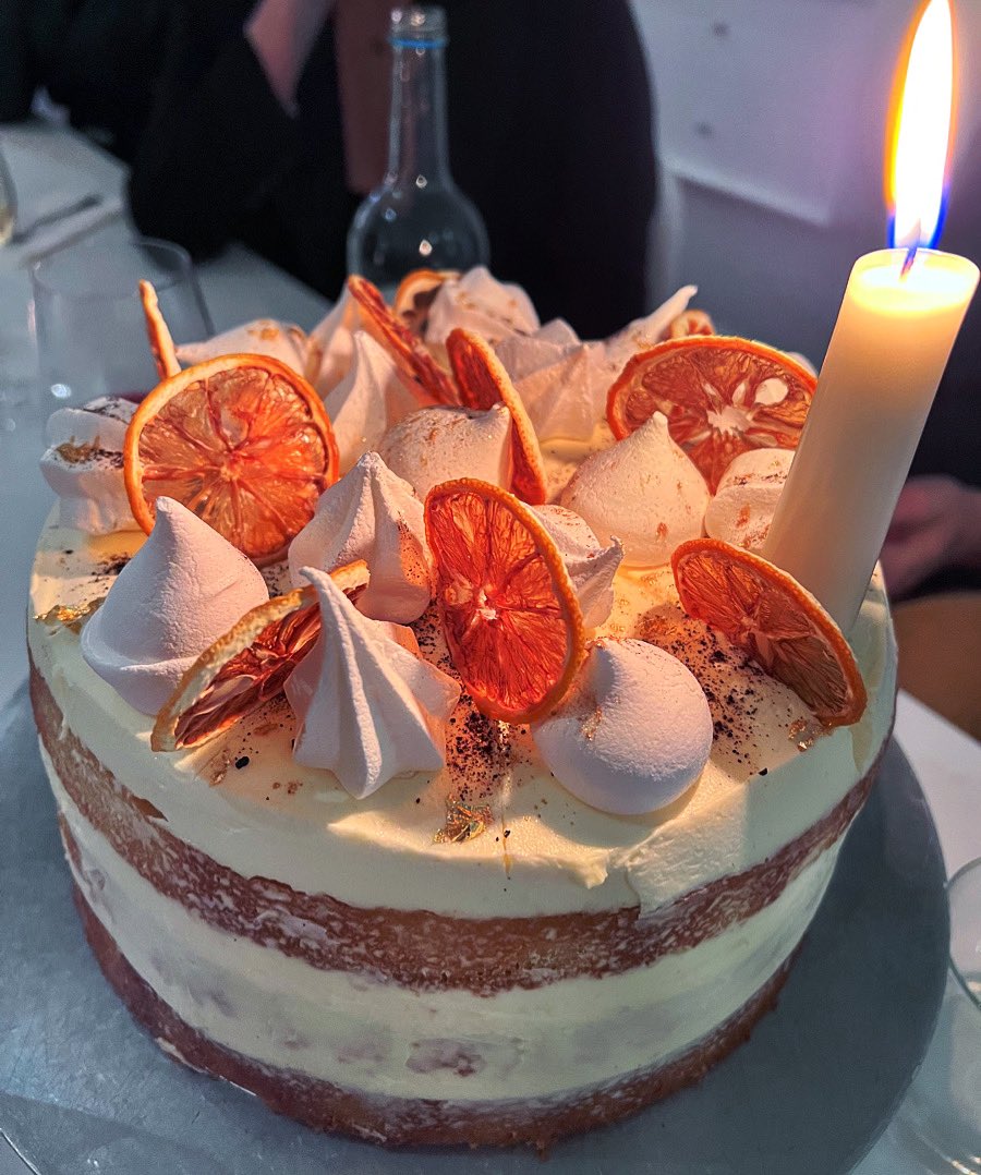 Happy 20th Ottolenghi What a beautiful journey, who knew when we had started in the little shop in Notting Hill, that it would be what it is today. Thanks Yotam, Noam, Cornelia &amp; all the amazing people who made Ottolenghi what is is today.