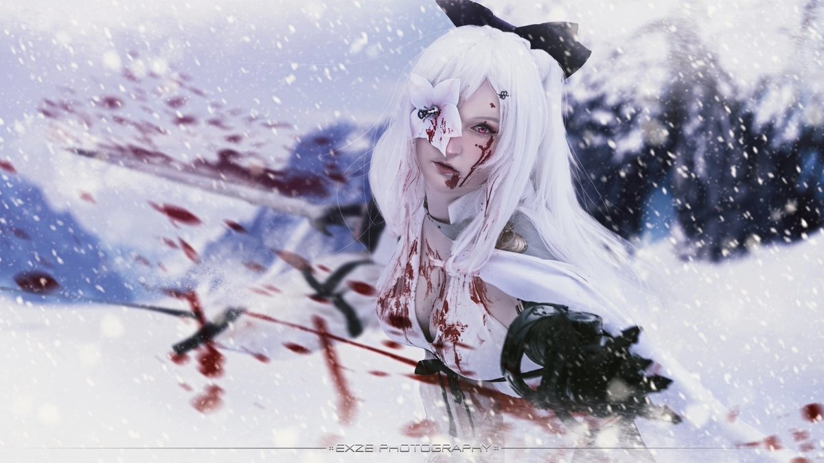 Zero 
#Drakengard3 #DOD3 #dragondragoon3 #ドラッグオンドラグーン3 
📸: <a href="/eXze_cos/">🪬EXZE PHOTOGRAPHY🪬</a> 
<a href="/yokotaro/">yokotaro</a> <a href="/SquareEnix/">Square Enix</a>