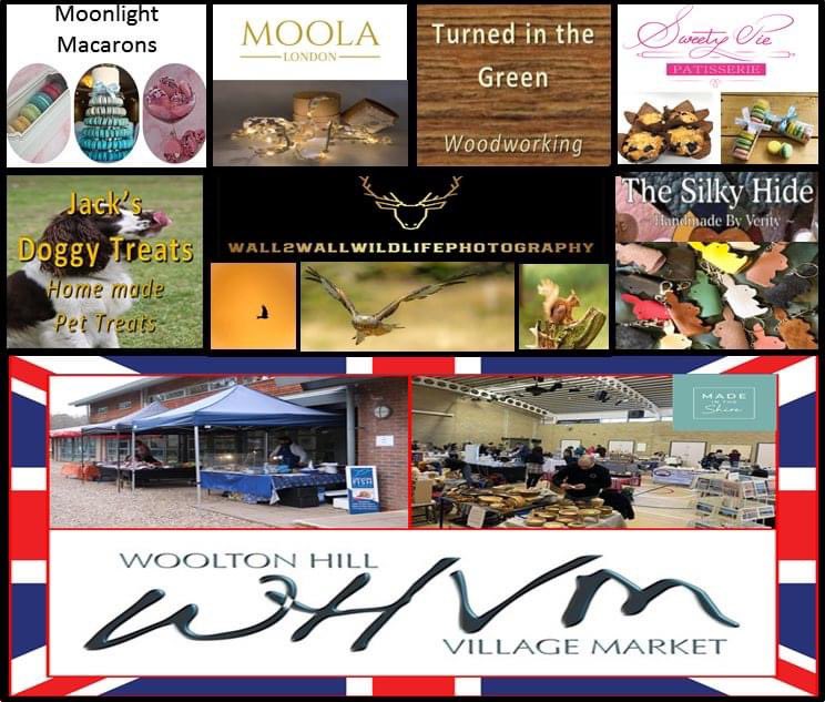 With our next market just 10 days away, we'd like to introduce some of our new independent stallholders who will be at the market for the first time on Saturday 29th April.