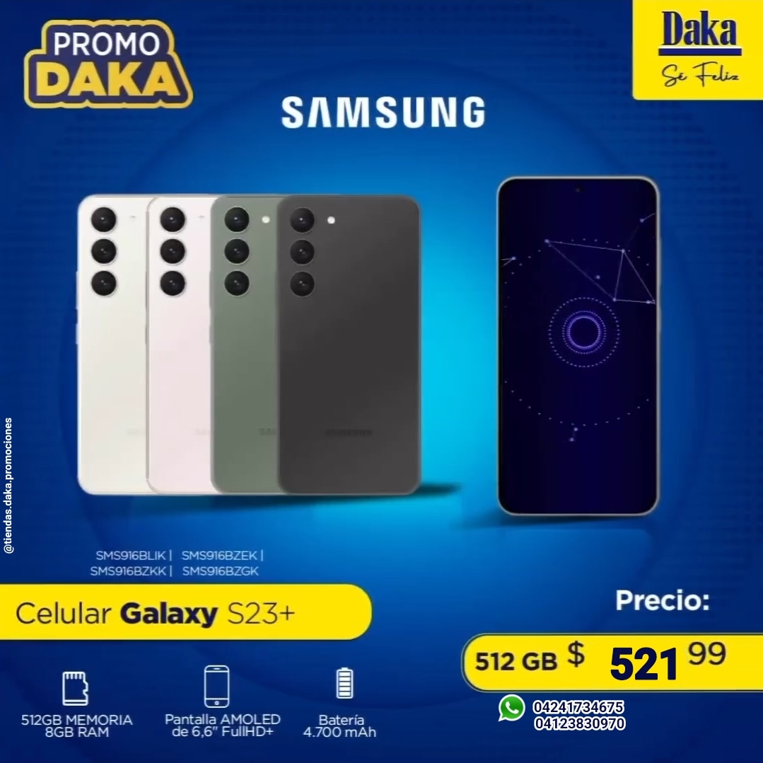 AttDaka's tweet photo. ¡Porque nuestros productos son la mejor opción para ti!😍

🌟 OBTÉN UN 10% DE DESCUENTO AL PAGAR EN CRIPTOMONEDAS 🌟

📞Más Info por Whatsapp: 
👉🏻04241734675✅
👉🏻04123830970✅

#Compras #DeliveryGratis #Promo #Ofertas #TiendasDaka #Descuentos #Barquisimeto #Venezuela #Caracas https://t.co/j2xmz0Pa2s