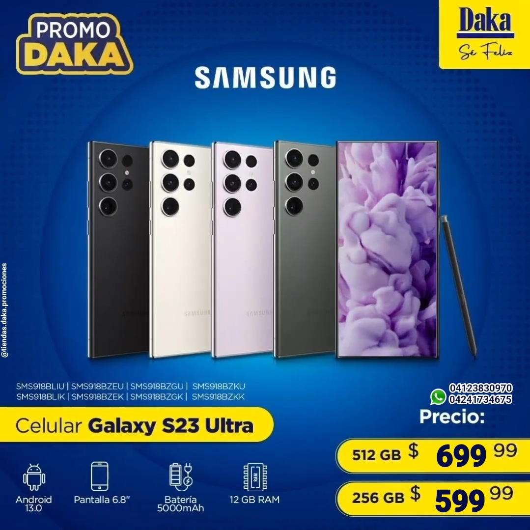 AttDaka's tweet photo. ¡Porque nuestros productos son la mejor opción para ti!😍

🌟 OBTÉN UN 10% DE DESCUENTO AL PAGAR EN CRIPTOMONEDAS 🌟

📞Más Info por Whatsapp: 
👉🏻04241734675✅
👉🏻04123830970✅

#Compras #DeliveryGratis #Promo #Ofertas #TiendasDaka #Descuentos #Barquisimeto #Venezuela #Caracas https://t.co/7i1FE4YuC3