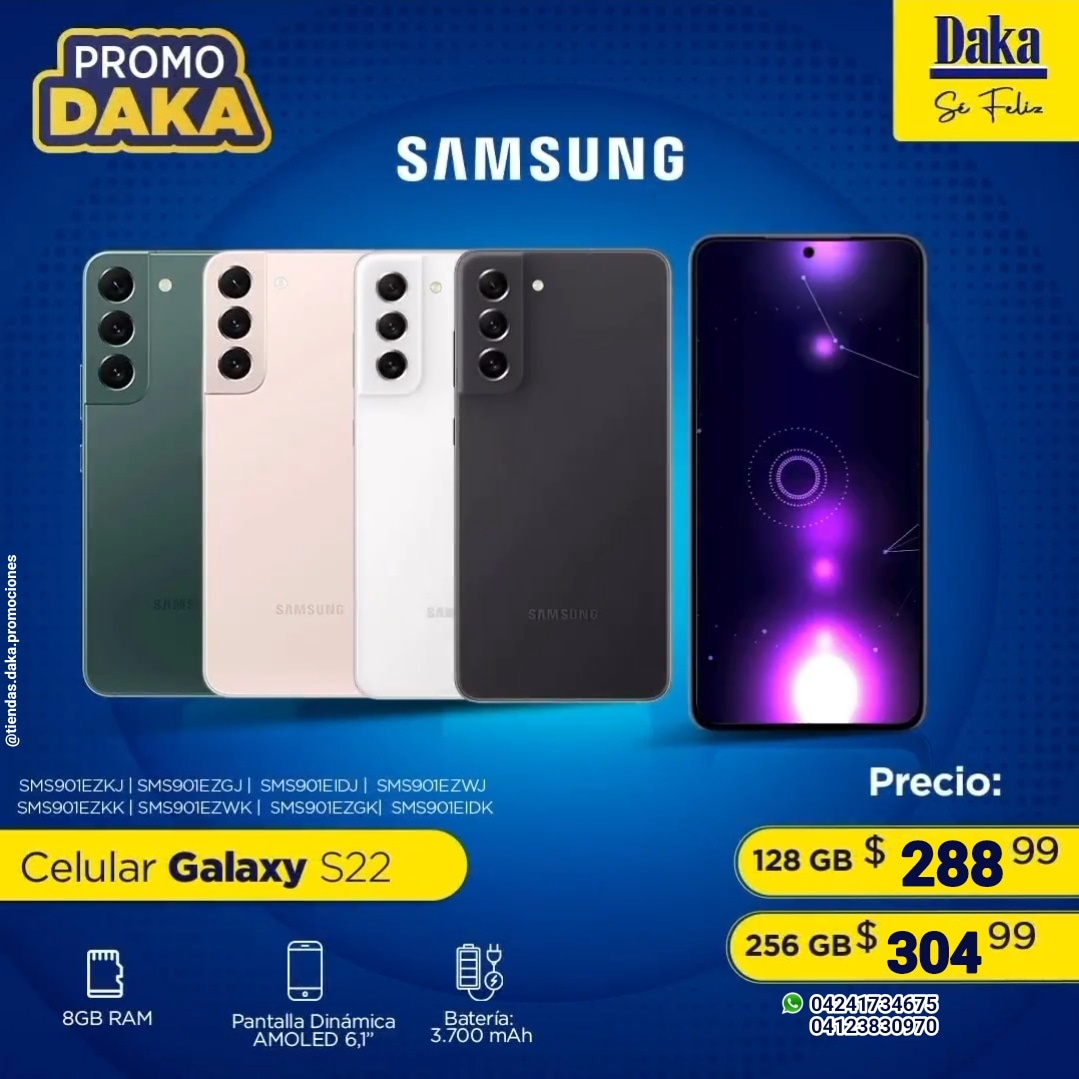 AttDaka's tweet photo. ¡Porque nuestros productos son la mejor opción para ti!😍

🌟 OBTÉN UN 10% DE DESCUENTO AL PAGAR EN CRIPTOMONEDAS 🌟

📞Más Info por Whatsapp: 
👉🏻04241734675✅
👉🏻04123830970✅

#Compras #DeliveryGratis #Promo #Ofertas #TiendasDaka #Descuentos #Barquisimeto #Venezuela #Caracas https://t.co/wxIKrKbK0B