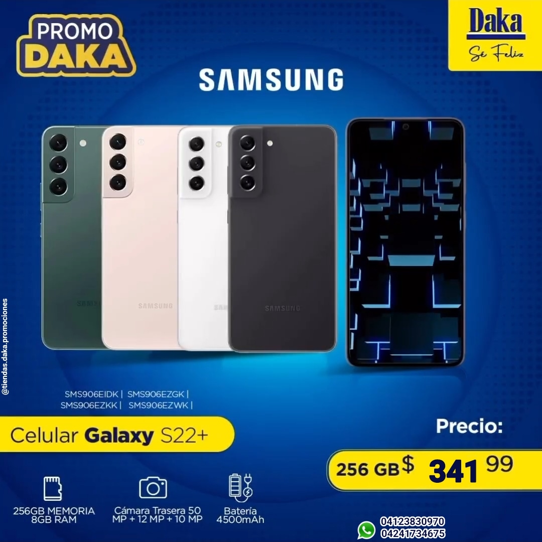 AttDaka's tweet photo. ¡Porque nuestros productos son la mejor opción para ti!😍

🌟 OBTÉN UN 10% DE DESCUENTO AL PAGAR EN CRIPTOMONEDAS 🌟

📞Más Info por Whatsapp: 
👉🏻04241734675✅
👉🏻04123830970✅

#Compras #DeliveryGratis #Promo #Ofertas #TiendasDaka #Descuentos #Barquisimeto #Venezuela #Caracas https://t.co/V3rPy0YWxY