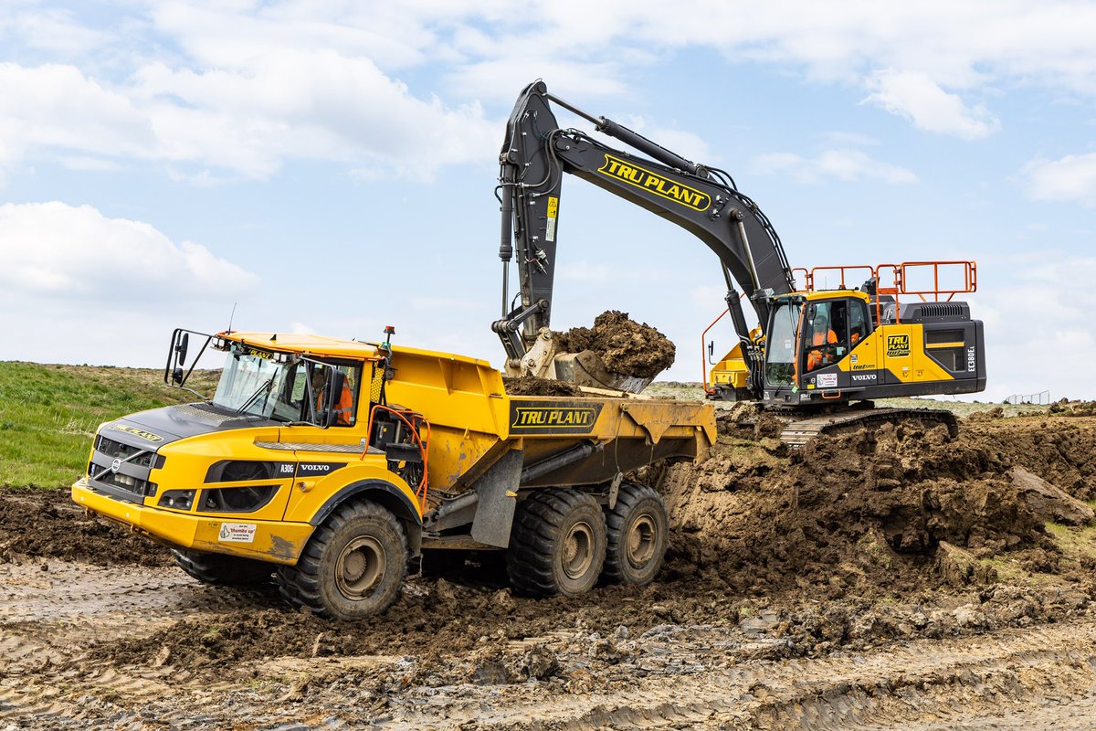 Guynicholls7's tweet image. Tru Earthworks #remediation #enablingworks #crushing #screening #earthmoving #stabilisation #tru7group