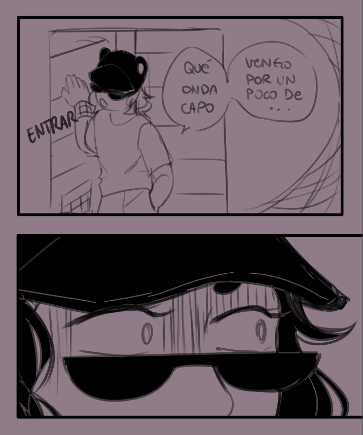 Themadmaam's tweet photo. Esto pasa cuando ganan los pensamientos intrusivos sobre cuantos huevos ponen las arañas... https://t.co/hOjl0Dnwey