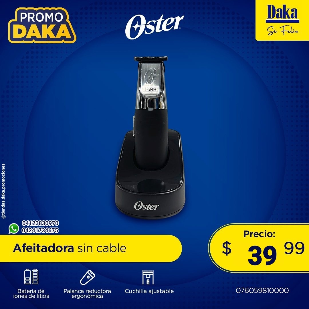 AttDaka's tweet photo. ¡Porque nuestros productos son la mejor opción para ti!😍

🌟 OBTÉN UN 10% DE DESCUENTO AL PAGAR EN CRIPTOMONEDAS 🌟

📞Más Info por Whatsapp: 
👉🏻04241734675✅
👉🏻04123830970✅

#Compras #DeliveryGratis #Promo #Ofertas #TiendasDaka #Descuentos #Barquisimeto #Venezuela #Caracas https://t.co/x7kAETy5gd