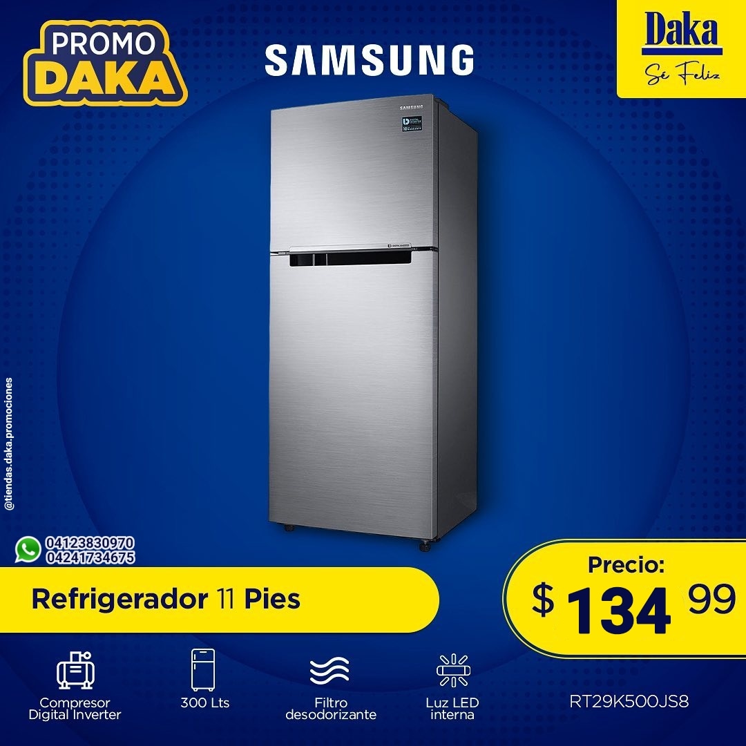 AttDaka's tweet photo. ¡Porque nuestros productos son la mejor opción para ti!😍

🌟 OBTÉN UN 10% DE DESCUENTO AL PAGAR EN CRIPTOMONEDAS 🌟

📞Más Info por Whatsapp: 
👉🏻04241734675✅
👉🏻04123830970✅

#Compras #DeliveryGratis #Promo #Ofertas #TiendasDaka #Descuentos #Barquisimeto #Venezuela #Caracas https://t.co/xqehKxc8AP
