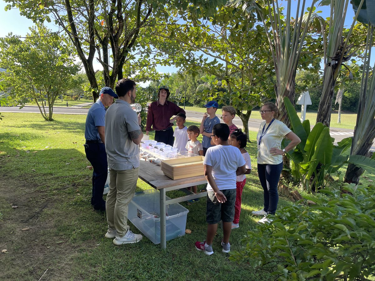 AmbatovyIS's tweet photo. Happening Now: AIS TOAST day to continue to celebrate our beautiful earth. EARTH WEEK @EarthDay @earth
#issedu #thecgcproject #Ambatovyiseducation #Madagascar @ISSCommunity https://t.co/PQ6kL9LAu8