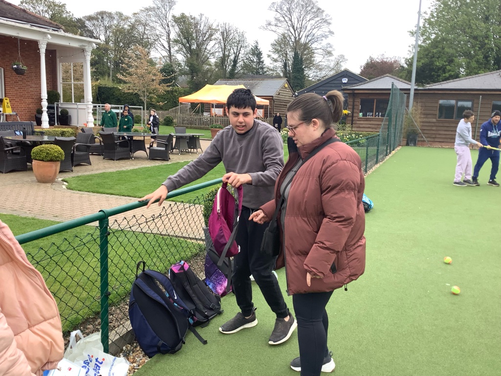 MacIntyreSchool's tweet photo. Owl Class had a wonderful tennis experience at @HHTennisClub #tennis #experienceday https://t.co/rJEyrXjlOo