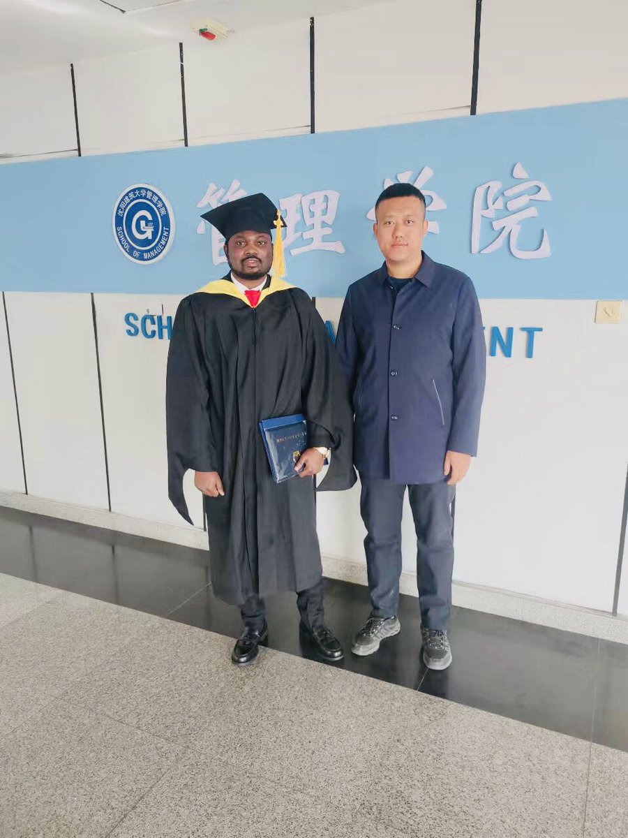 bob_davis01's tweet photo. I am eternally grateful to God for providing me the opportunity to earn another degree.
https://t.co/aKd0OGpwSY. Management Science &amp; Engineering 👨🏿‍🎓 #ToGodBeTheGlory https://t.co/kJvLuw6YVy