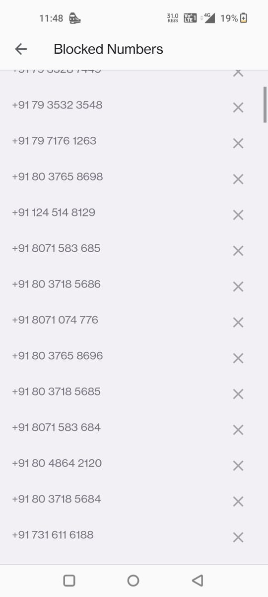 veer94315's tweet photo. @JioCare Hello Sir

As per your request my jio number and alternate no. Is mentioned below 

Jio number - 7903799646
Alternate no. - 9430189995

Thanks https://t.co/zxxeR6hPZt