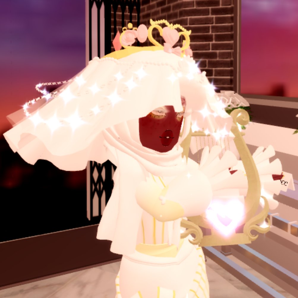 LaikaLee777's tweet photo. Hijab headdress, probably been done b4 but I tried ๐
#rh #royalehigh #royalhigh #rhoutfithack https://t.co/UpFqF2QKDD