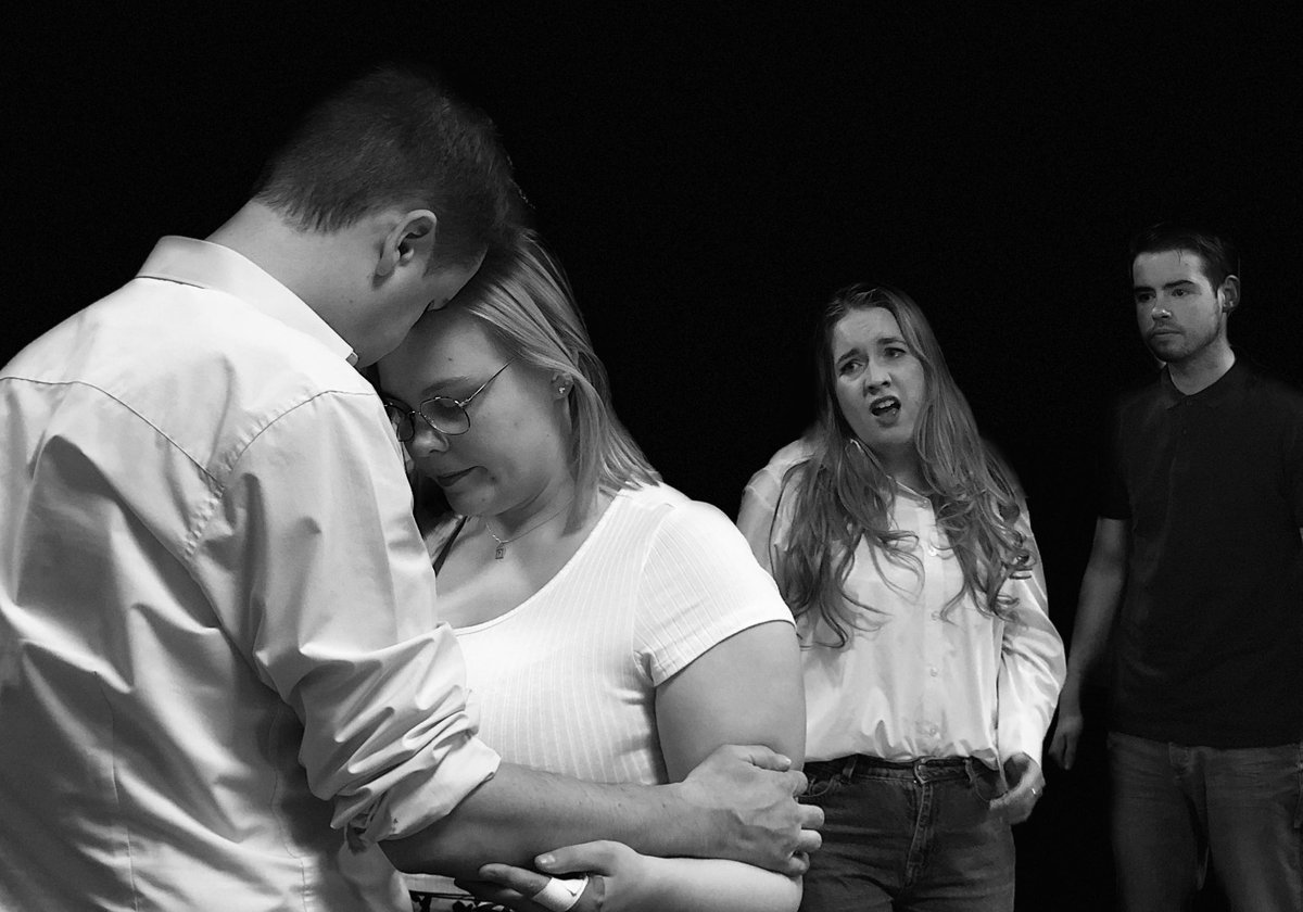 chriscoengreen's tweet photo. “The Girl on the Train” …… heart pounding Adult thriller ….. last few tickets available …. ⁦@castindoncaster⁩ https://t.co/y05Whc36XD