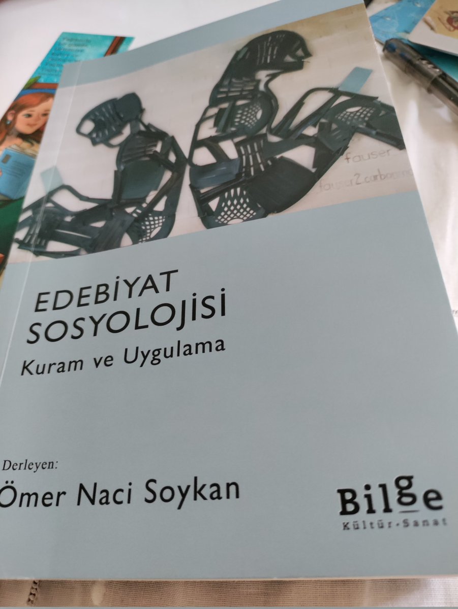 SezerEsensoy's tweet photo. İyi bir eser okudum. Okuyucuya ulaştıran araştırmacı yazarlara teşekkürler.

#kitapönerisi
#bookofthemonth https://t.co/Re2tXfXRIh