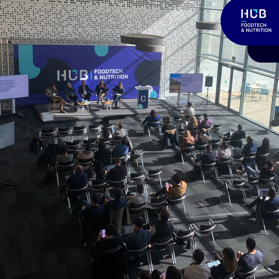 TICSud's tweet photo. 🍇🚀 Primera jornada #HubFoodTechNutrition sobre Reptes i Solucions Tecnològiques per a la millora del sector del vi.
Interessantíssima sessió amb moltes propostes!
Gràcies a la #ComunitatTICSud per la implicació!
⭐️#Proacit
⭐️#TacTicAnawin
⭐️#DebugNomad
⭐️#Pymeralia https://t.co/fSd4nA0rdm